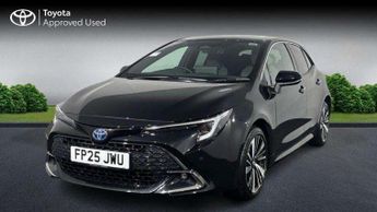 Toyota Corolla 1.8 Hybrid Design 5dr CVT