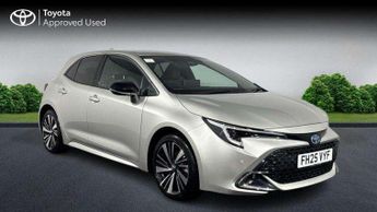 Toyota Corolla 1.8 Hybrid Design 5dr CVT