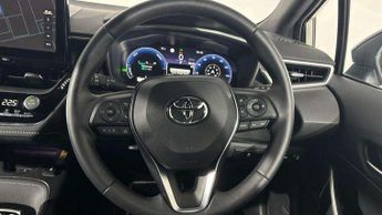 Toyota Corolla 1.8 Hybrid Design 5dr CVT
