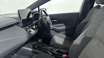 Toyota Corolla 1.8 Hybrid Design 5dr CVT