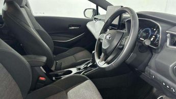 Toyota Corolla 1.8 Hybrid Design 5dr CVT