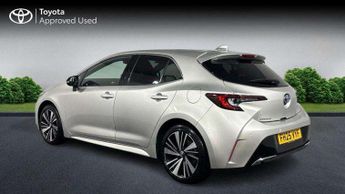 Toyota Corolla 1.8 Hybrid Design 5dr CVT