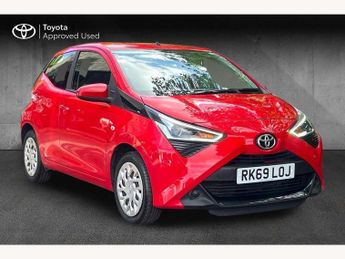 Toyota AYGO 1.0 VVT-i X-Play 5dr