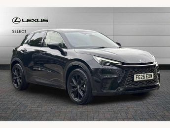Lexus LBX 1.5 Vibrant Edition 5dr E-CVT