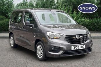 Vauxhall Combo 1.2 Turbo Edition 5dr