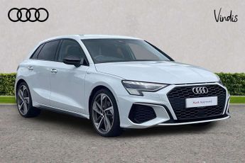 Audi A3 35 TFSI Edition 1 5dr S Tronic
