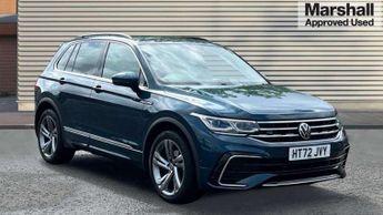Volkswagen Tiguan 1.5 TSI 150 R-Line Edition 5dr DSG
