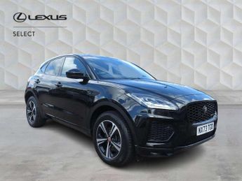 Jaguar E-PACE 2.0 D165 R-Dynamic S 5dr Auto
