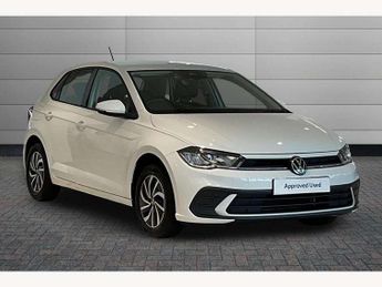 Volkswagen Polo 1.0 Life 5dr