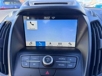 Ford Kuga 2.0 TDCi Titanium X 5dr Auto 2WD