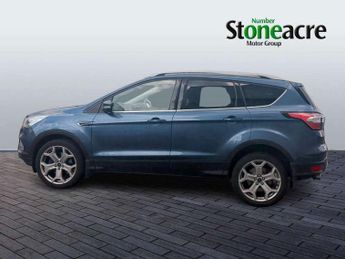Ford Kuga 2.0 TDCi Titanium X 5dr Auto 2WD