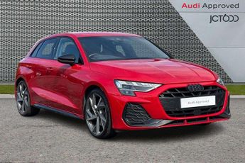 Audi A3 35 TFSI Black Edition 5dr S Tronic