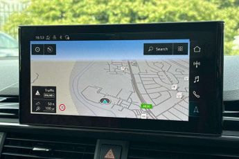 Audi A4 S4 TDI 341 Quattro Black Edition 5dr Tiptronic