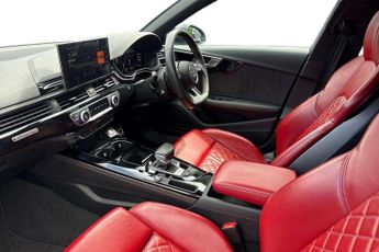 Audi A4 S4 TDI 341 Quattro Black Edition 5dr Tiptronic
