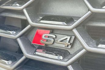 Audi A4 S4 TDI 341 Quattro Black Edition 5dr Tiptronic