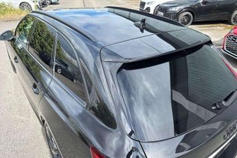 Audi A4 S4 TDI 341 Quattro Black Edition 5dr Tiptronic