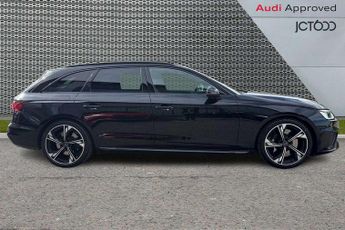 Audi A4 S4 TDI 341 Quattro Black Edition 5dr Tiptronic
