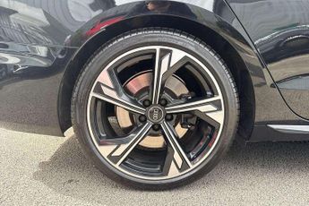 Audi A4 S4 TDI 341 Quattro Black Edition 5dr Tiptronic