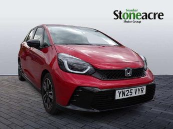 Honda Jazz 1.5 i-MMD Hybrid Advance Sport 5dr eCVT