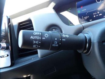 Honda Jazz 1.5 i-MMD Hybrid Advance Sport 5dr eCVT