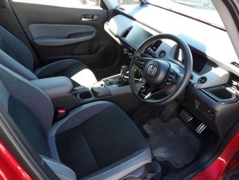 Honda Jazz 1.5 i-MMD Hybrid Advance Sport 5dr eCVT