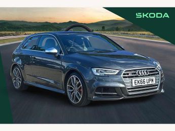 Audi A3 S3 TFSI Quattro 3dr S Tronic