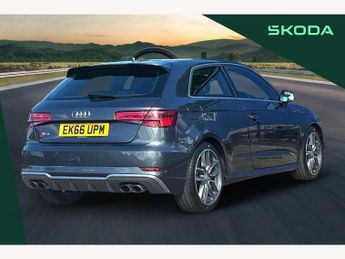 Audi A3 S3 TFSI Quattro 3dr S Tronic