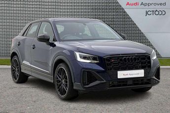 Audi Q2 SQ2 Quattro Black Edition 5dr S Tronic