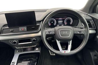 Audi Q5 40 TDI Quattro S Line 5dr S Tronic