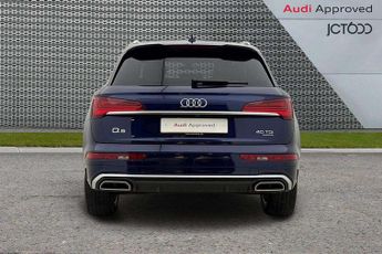 Audi Q5 40 TDI Quattro S Line 5dr S Tronic