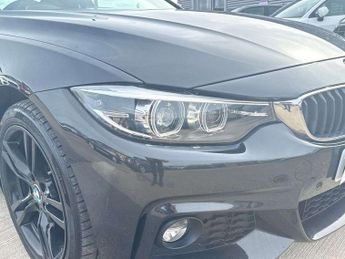 BMW 4 Series 420i xDrive M Sport 2dr Auto [Professional Media]