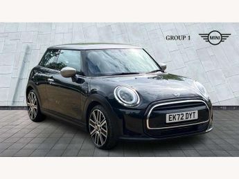 MINI Hatch 1.5 Cooper Exclusive 3dr Auto