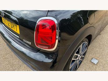 MINI Hatchback 1.5 Cooper Exclusive 3dr Auto