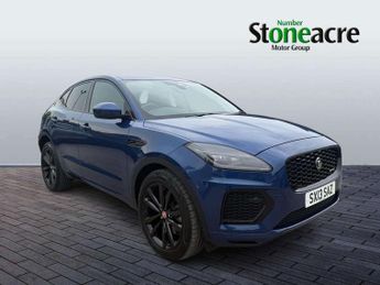 Jaguar E-PACE 2.0 D200 R-Dynamic HSE 5dr Auto
