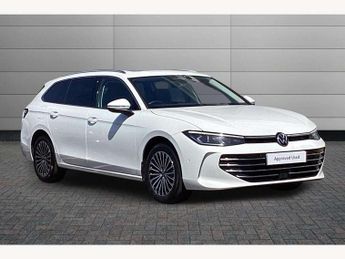 Volkswagen Passat 1.5 TSI eHybrid Elegance 5dr DSG
