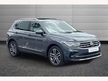 Volkswagen Tiguan 1.5 TSI 150 Elegance 5dr DSG