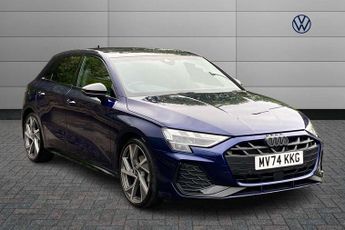Audi A3 35 TFSI Black Edition 5dr