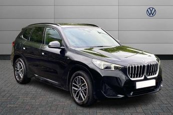BMW X1 sDrive 20i MHT M Sport 5dr Step Auto