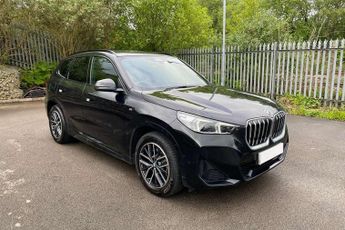 BMW X1 sDrive 20i MHT M Sport 5dr Step Auto