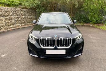 BMW X1 sDrive 20i MHT M Sport 5dr Step Auto