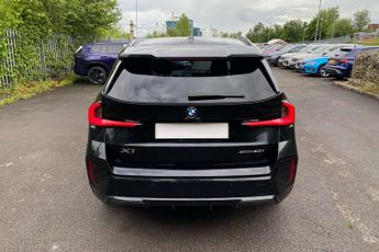 BMW X1 sDrive 20i MHT M Sport 5dr Step Auto