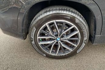 BMW X1 sDrive 20i MHT M Sport 5dr Step Auto