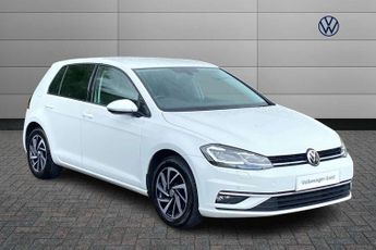 Volkswagen Golf 1.5 TSI EVO 150 Match Edition 5dr DSG