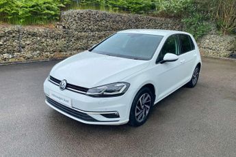 Volkswagen Golf 1.5 TSI EVO 150 Match Edition 5dr DSG
