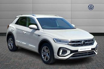 Volkswagen T-Roc 1.5 TSI R-Line 5dr
