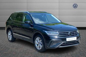 Volkswagen Tiguan 1.5 TSI Life 5dr DSG