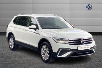Volkswagen Tiguan 1.5 TSI Life 5dr DSG