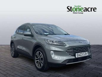 Ford Kuga 1.5 EcoBoost 150 Titanium Edition 5dr