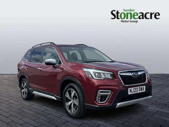 Subaru Forester 2.0i e-Boxer XE Premium 5dr Lineartronic