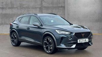 Cupra Formentor 1.5 TSI 150 V2 5dr DSG
